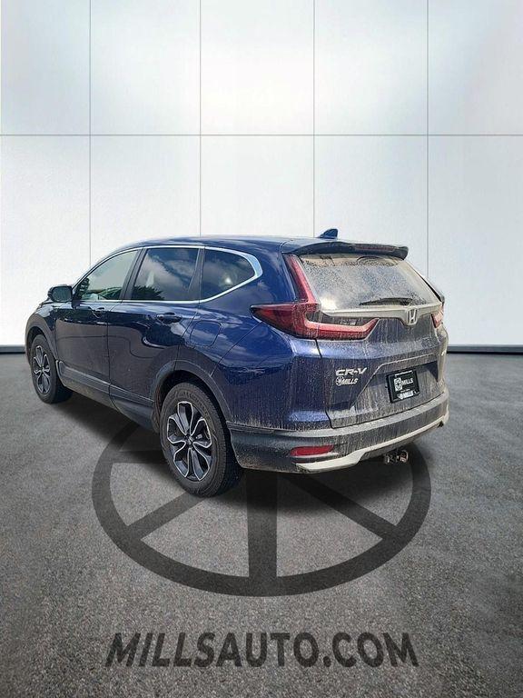 used 2020 Honda CR-V car, priced at $24,767