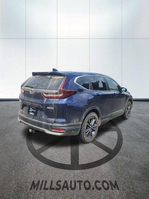 used 2020 Honda CR-V car, priced at $24,767