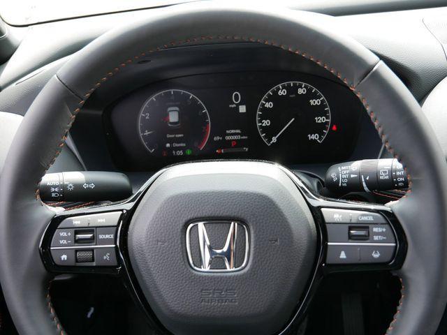 new 2024 Honda HR-V car, priced at $28,098