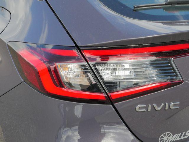 new 2024 Honda Civic car, priced at $28,269