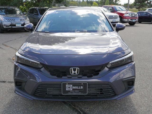 new 2024 Honda Civic car, priced at $28,269