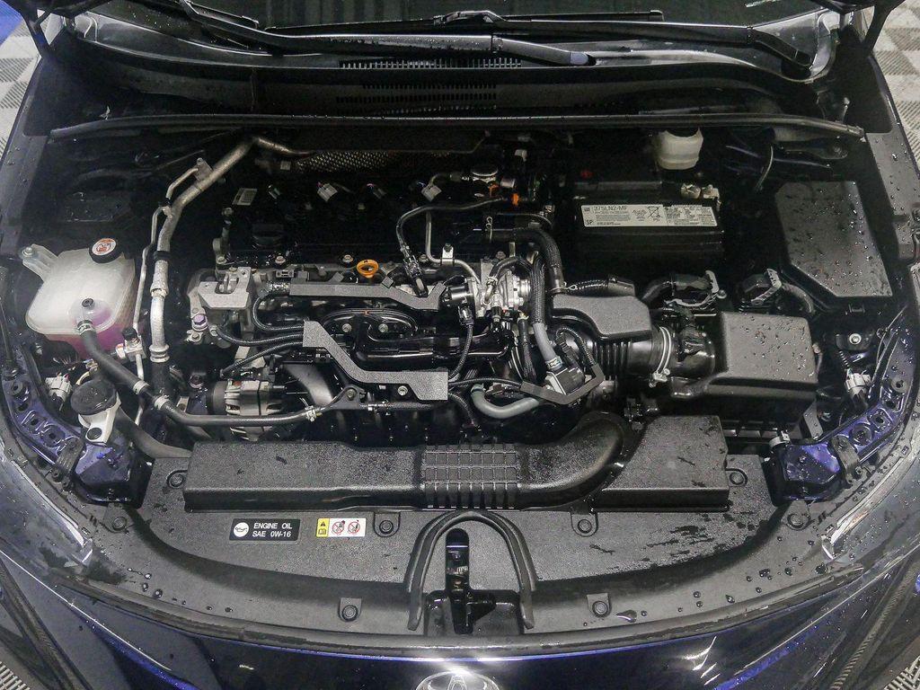 used 2021 Toyota Corolla car, priced at $19,862