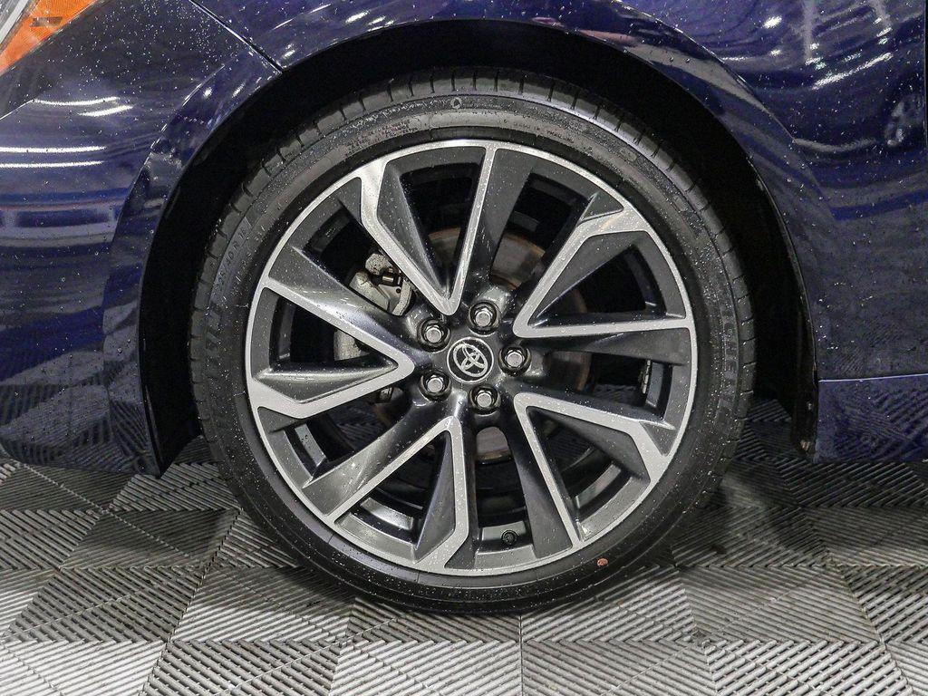used 2021 Toyota Corolla car, priced at $19,862