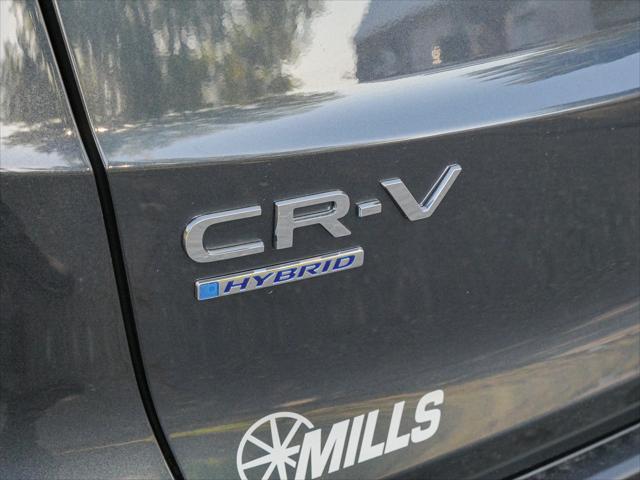 new 2025 Honda CR-V car, priced at $38,464