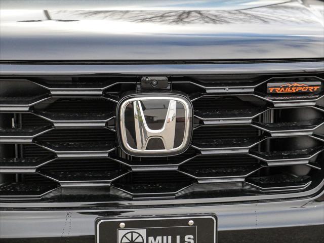 new 2025 Honda Pilot car, priced at $50,000