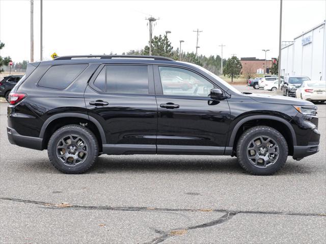 new 2025 Honda Pilot car, priced at $50,000