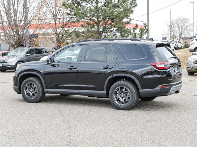 new 2025 Honda Pilot car, priced at $50,000