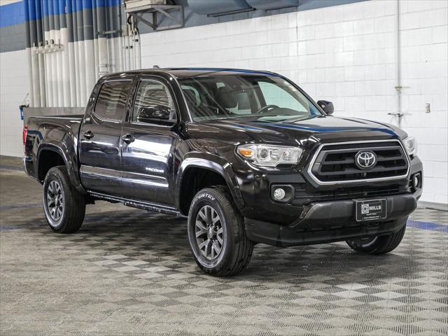 used 2023 Toyota Tacoma car, priced at $38,240