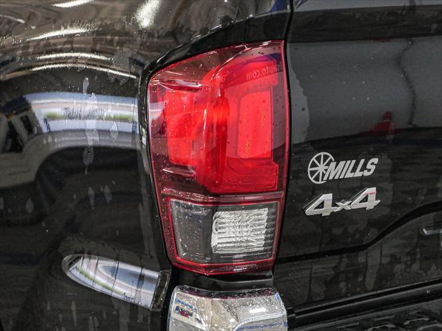 used 2023 Toyota Tacoma car, priced at $38,240