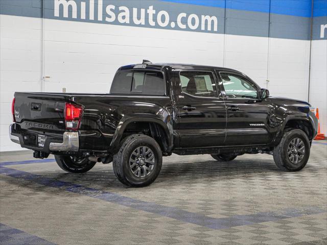 used 2023 Toyota Tacoma car, priced at $38,240