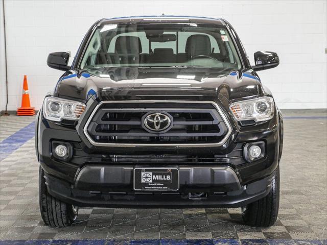 used 2023 Toyota Tacoma car, priced at $38,240