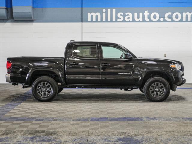 used 2023 Toyota Tacoma car, priced at $38,240