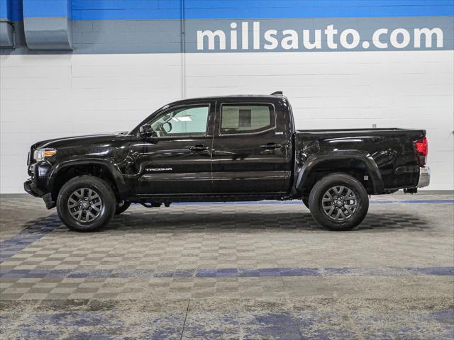 used 2023 Toyota Tacoma car, priced at $38,240