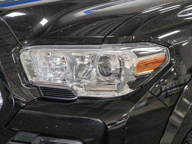 used 2023 Toyota Tacoma car, priced at $38,240