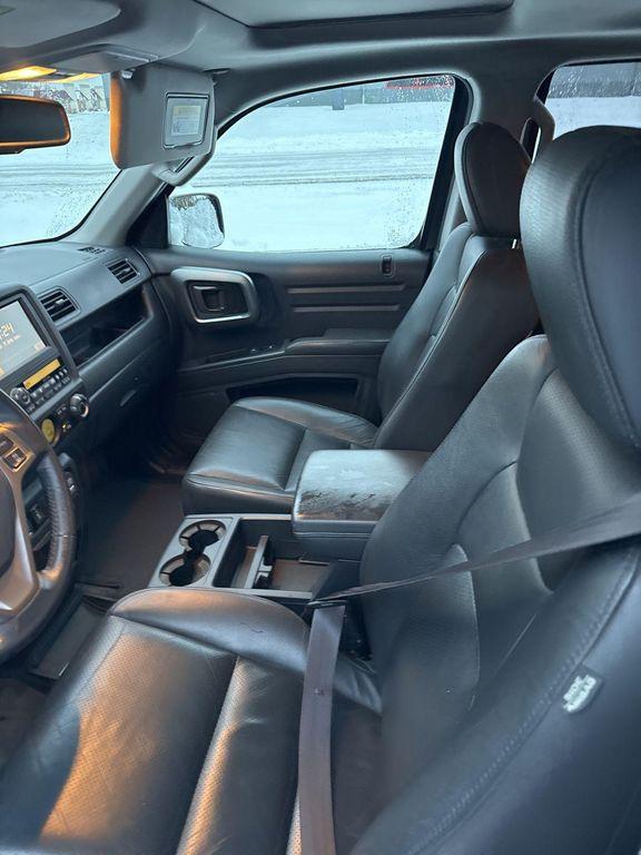 used 2014 Honda Ridgeline car, priced at $12,902