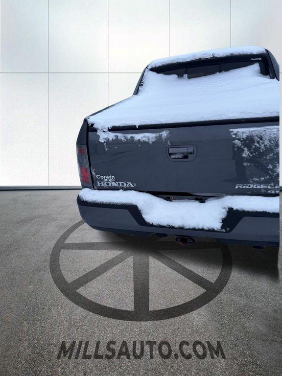 used 2014 Honda Ridgeline car, priced at $12,902