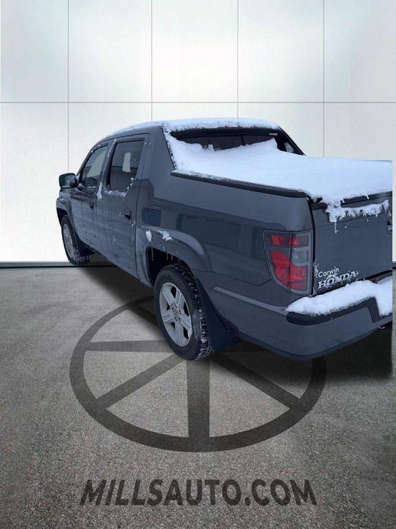used 2014 Honda Ridgeline car, priced at $12,902