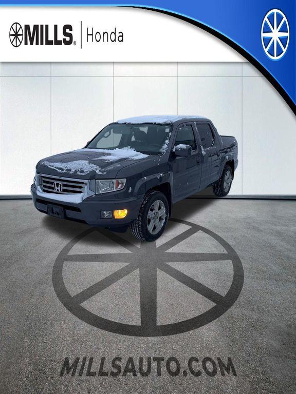 used 2014 Honda Ridgeline car, priced at $12,902