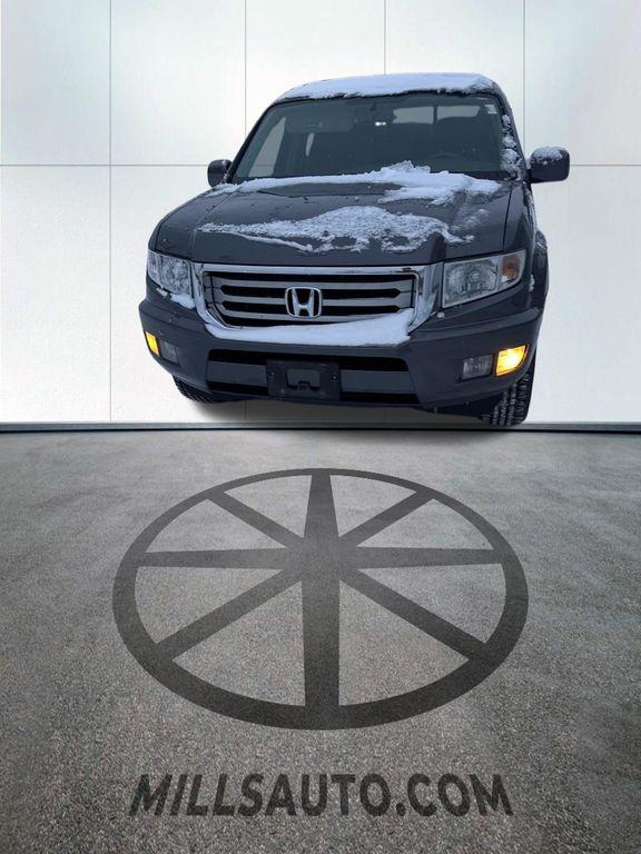 used 2014 Honda Ridgeline car, priced at $12,902