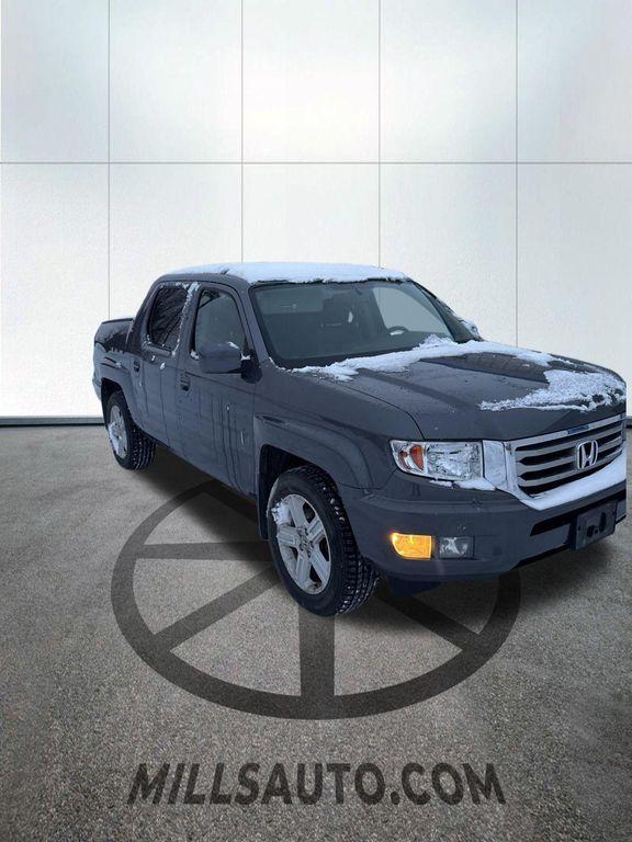 used 2014 Honda Ridgeline car, priced at $12,902