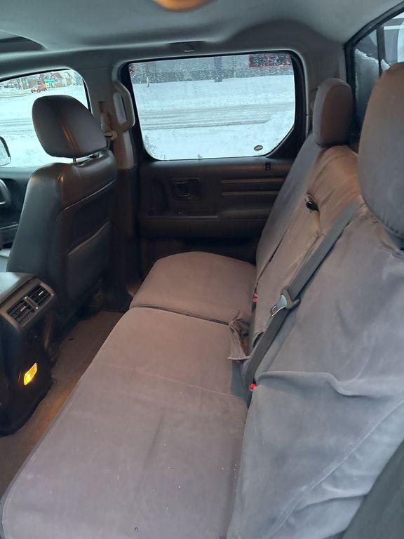 used 2014 Honda Ridgeline car, priced at $12,902