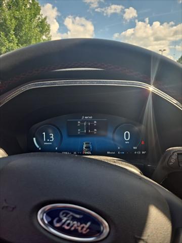 used 2023 Ford Escape car, priced at $28,466