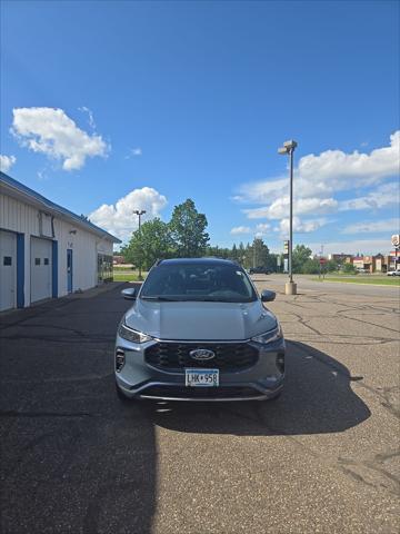 used 2023 Ford Escape car, priced at $28,466