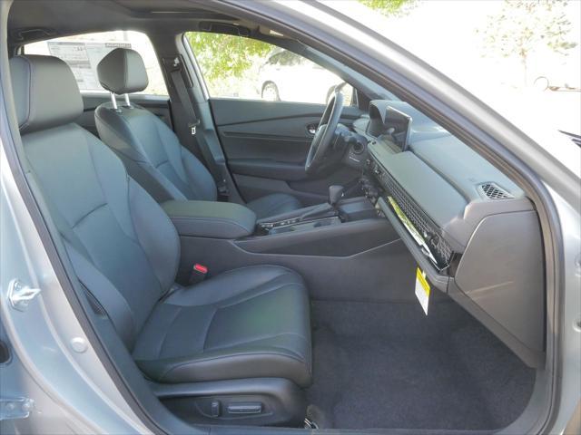 new 2024 Honda Accord Hybrid car, priced at $34,158