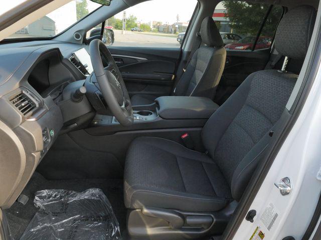 new 2024 Honda Ridgeline car, priced at $40,204