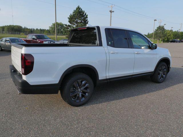 new 2024 Honda Ridgeline car, priced at $40,204