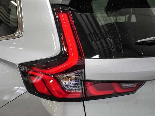 new 2025 Honda CR-V Hybrid car, priced at $36,204