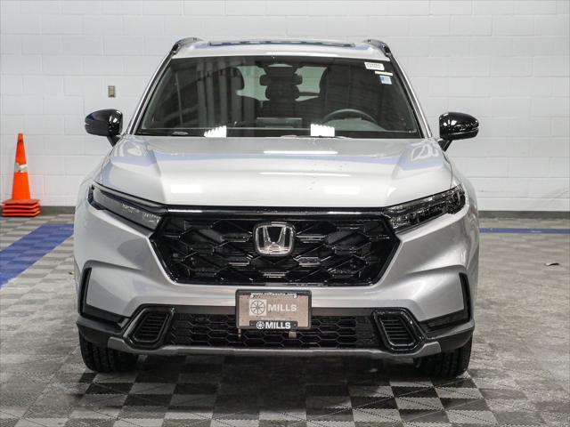 new 2025 Honda CR-V Hybrid car, priced at $36,204