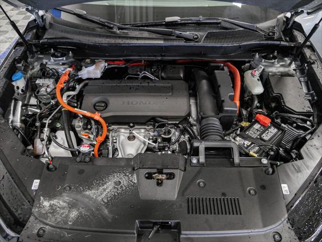 new 2025 Honda CR-V Hybrid car, priced at $36,204