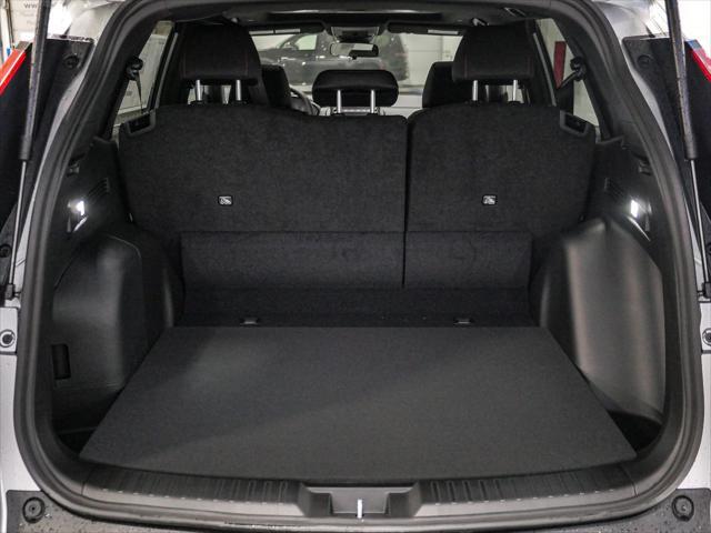 new 2025 Honda CR-V Hybrid car, priced at $36,204