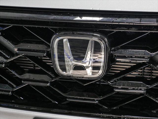 new 2025 Honda CR-V Hybrid car, priced at $36,204