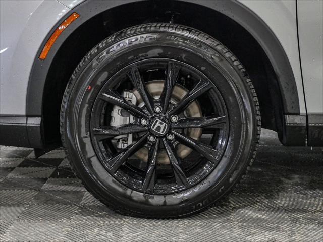 new 2025 Honda CR-V Hybrid car, priced at $36,204