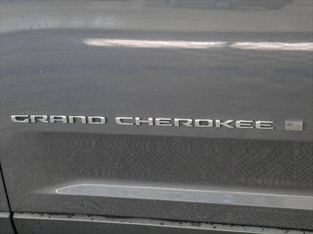 used 2021 Jeep Grand Cherokee L car, priced at $28,586