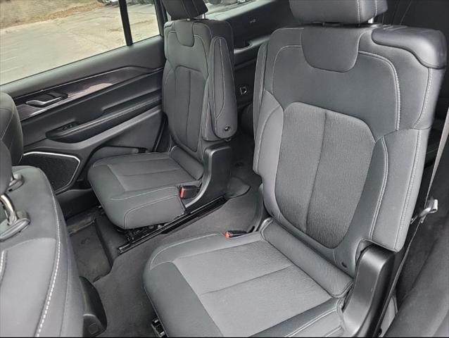 used 2021 Jeep Grand Cherokee L car, priced at $30,890