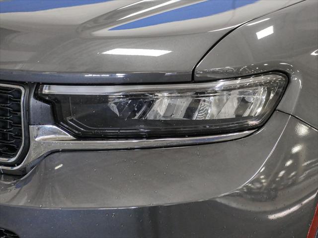 used 2021 Jeep Grand Cherokee L car, priced at $28,586
