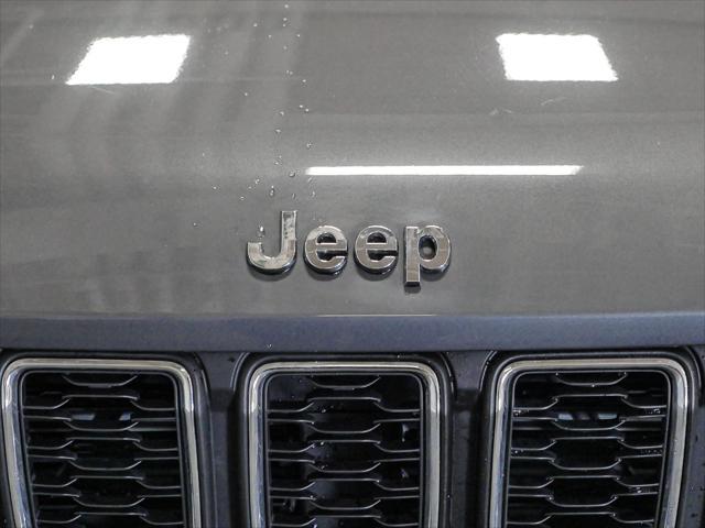 used 2021 Jeep Grand Cherokee L car, priced at $28,586