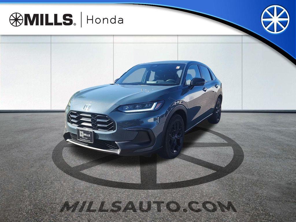used 2023 Honda HR-V car, priced at $25,943
