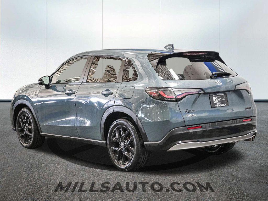 used 2023 Honda HR-V car, priced at $25,374