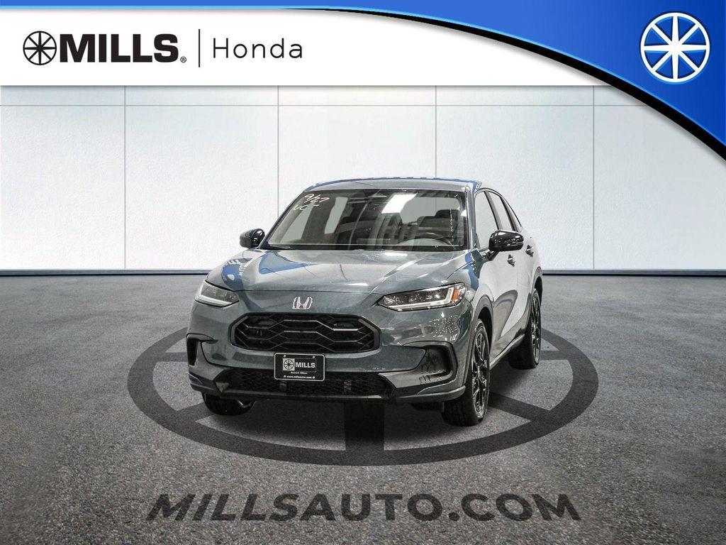 used 2023 Honda HR-V car, priced at $25,854