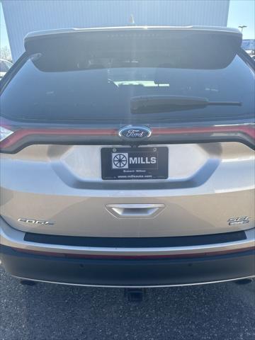 used 2017 Ford Edge car, priced at $14,682