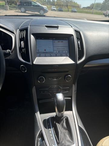 used 2017 Ford Edge car, priced at $14,682