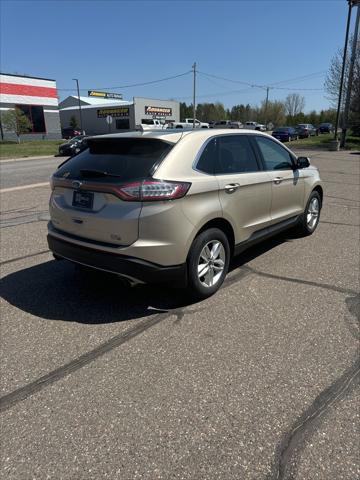 used 2017 Ford Edge car, priced at $14,682