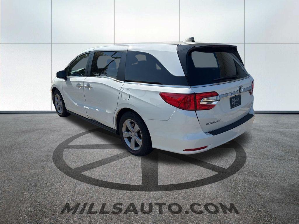 used 2019 Honda Odyssey car, priced at $22,317