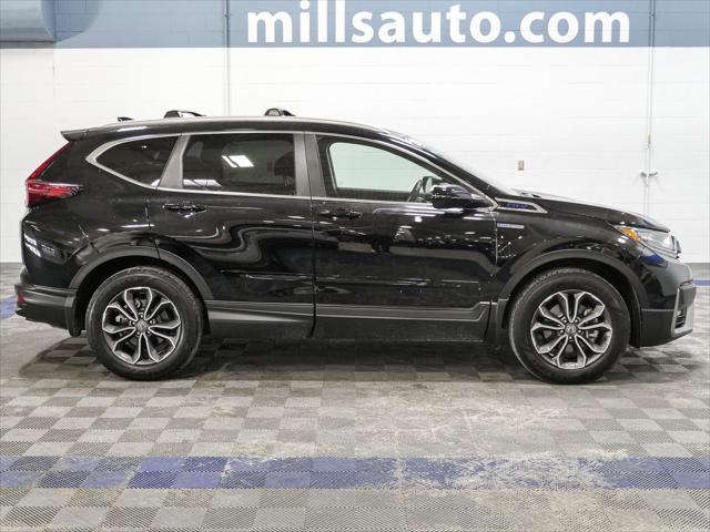 used 2020 Honda CR-V Hybrid car, priced at $25,600