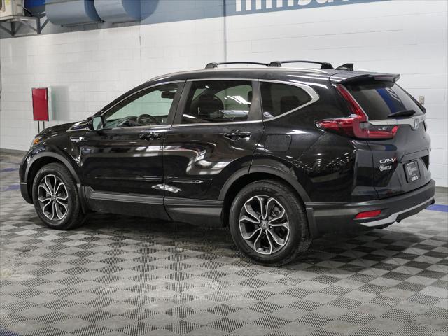 used 2020 Honda CR-V Hybrid car, priced at $25,600