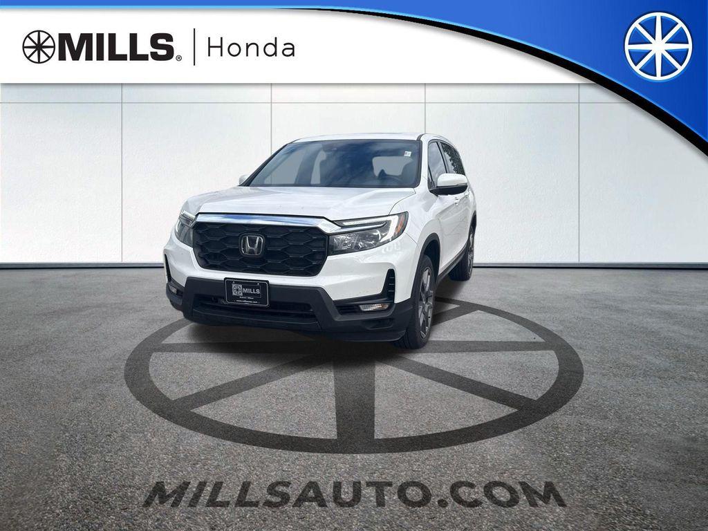 used 2023 Honda Passport car, priced at $34,180